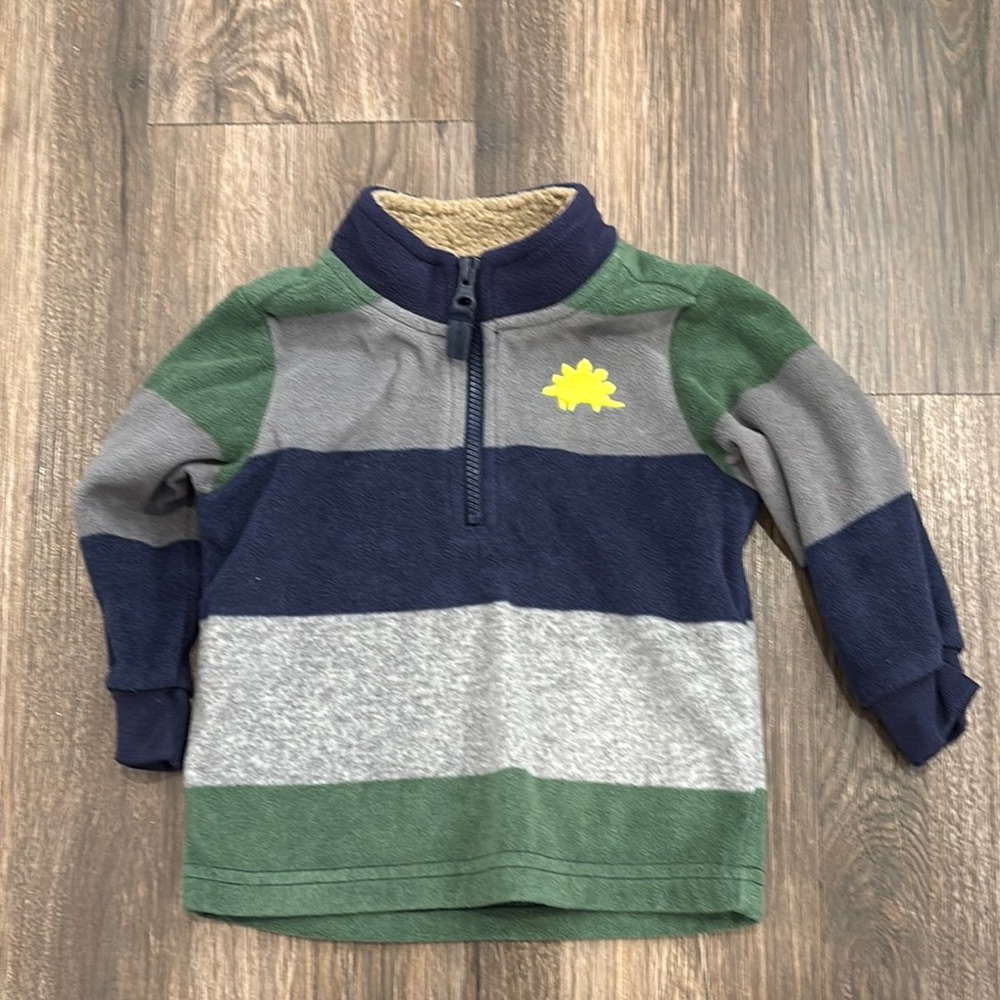 ❤️ Child of mine fleece sweater baby’s size 6-9 months